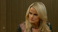 Beyond the Gates: Vanessa is shocked by Doug's level of debt | Image: CBS